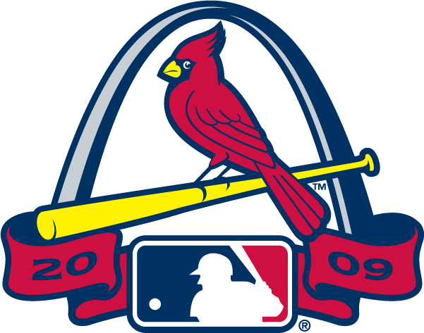 MLB All-Star Game 2009 Alternate Logo v3 t shirts iron on transfers